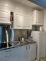 Apartamento Paris 17° - Cozinha