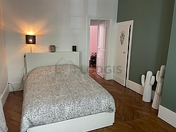 Apartamento Paris 17° - Quarto