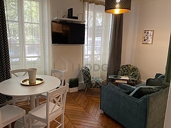 Apartamento París 17° - Salón