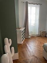 Apartment Paris 17° - Bedroom 