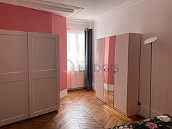 Apartment Paris 17° - Bedroom 2