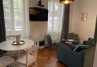 Ternes Paris 17° 2 Schlafzimmer Wohnung