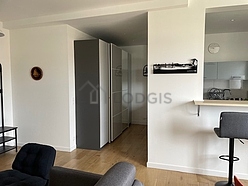 Apartamento Clamart - Salaõ