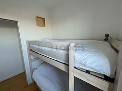 Apartment Clamart - Bedroom 2