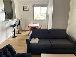 Apartment Clamart - Living room