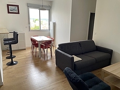 Appartement Clamart - Séjour