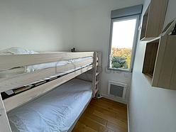 Wohnung Clamart - Schlafzimmer 2