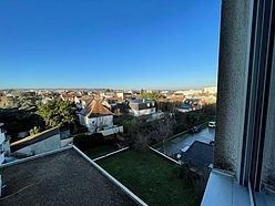 Wohnung Clamart - Wohnzimmer