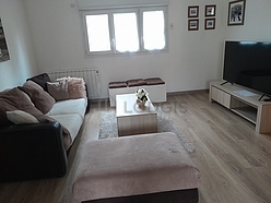 House ESSONNE - Living room