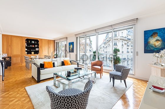 Appartement Paris 16° - 
