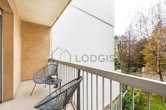 Wohnung Paris 16° - 