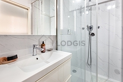 Apartamento Paris 16° - Casa de banho 2