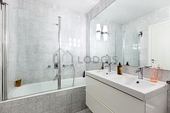 Apartamento Paris 16° - Casa de banho