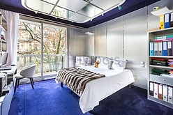 Apartamento Paris 16° - Quarto