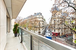 Apartamento Paris 16° - Terraça