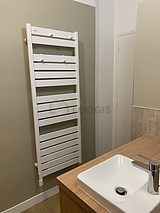 Apartamento París 9° - Cuarto de baño