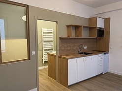 Appartement Paris 9° - Cuisine