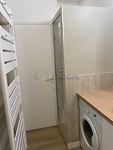 Appartement Paris 9° - Salle de bain