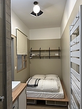 Wohnung Paris 9° - Alkoven