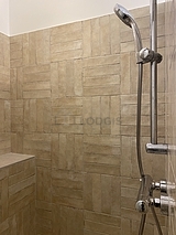 Wohnung Paris 9° - Badezimmer