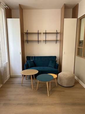 Studio meubléOpéra – Grands Magasins (Paris 9°)