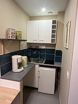 Apartamento París 18° - Cocina