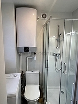 Apartamento París 18° - Cuarto de baño