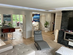 Apartamento Neuilly-Sur-Seine - Salón