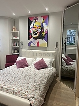 Apartment Neuilly-Sur-Seine - Bedroom 