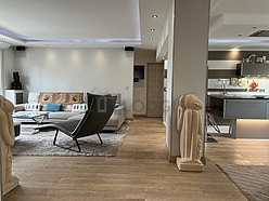 Apartment Neuilly-Sur-Seine - Living room