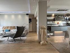 Apartment Neuilly-Sur-Seine - Living room