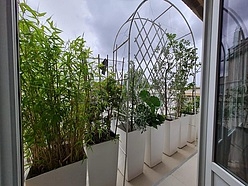 Apartment Neuilly-Sur-Seine - Terrace