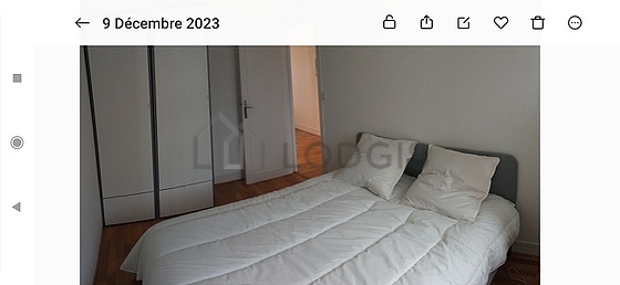 Wohnung Montreuil - 