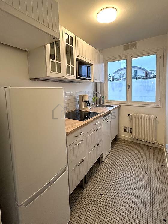 Wohnung Montreuil - 