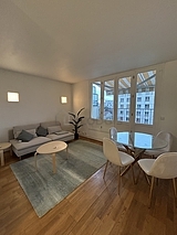 Apartamento Montreuil - Salón