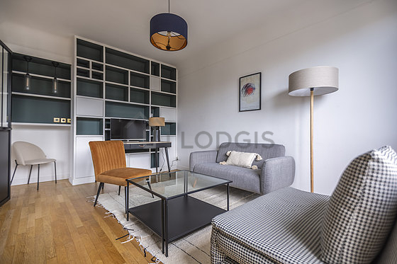 Appartamento Parigi 15° - 