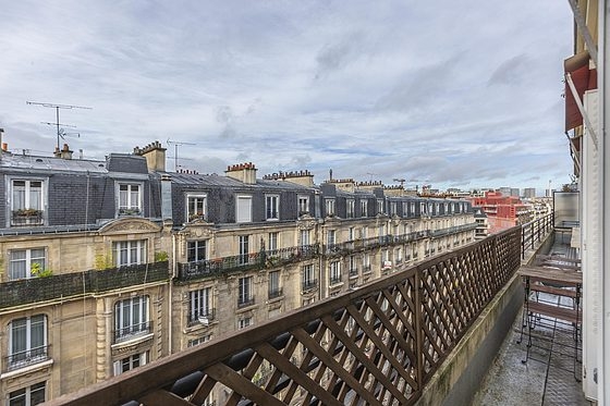 Appartamento Parigi 15° - 