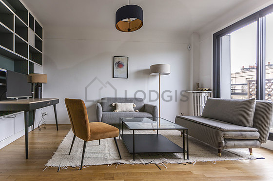 Wohnung Paris 15° - 