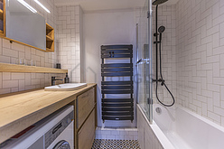 Wohnung Paris 15° - Badezimmer