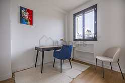 Wohnung Paris 15° - Büro