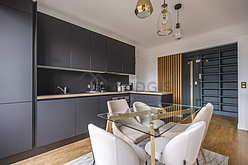 Wohnung Paris 15° - Esszimmer