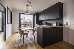 Wohnung Paris 15° - Küche