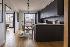 Wohnung Paris 15° - Küche