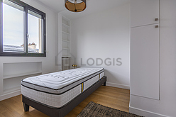 Wohnung Paris 15° - Schlafzimmer 2