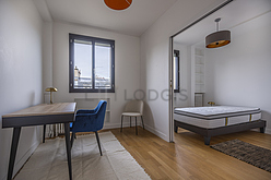 Wohnung Paris 15° - Schlafzimmer 2