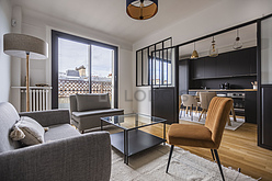 Wohnung Paris 15° - Wohnzimmer