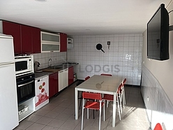 Casa Seine st-denis - Cozinha