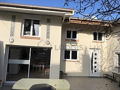 Maison individuelle Seine st-denis - Terrasse