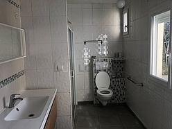 家 Seine st-denis - バスルーム