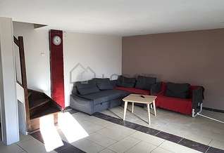 Maison individuelle meublée 3 chambres Stains